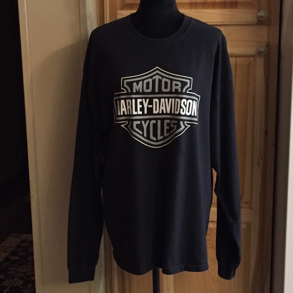Harley-Davidson Other - 👀 2XL Harley-Davidson Long Sleeve Graphic Tee